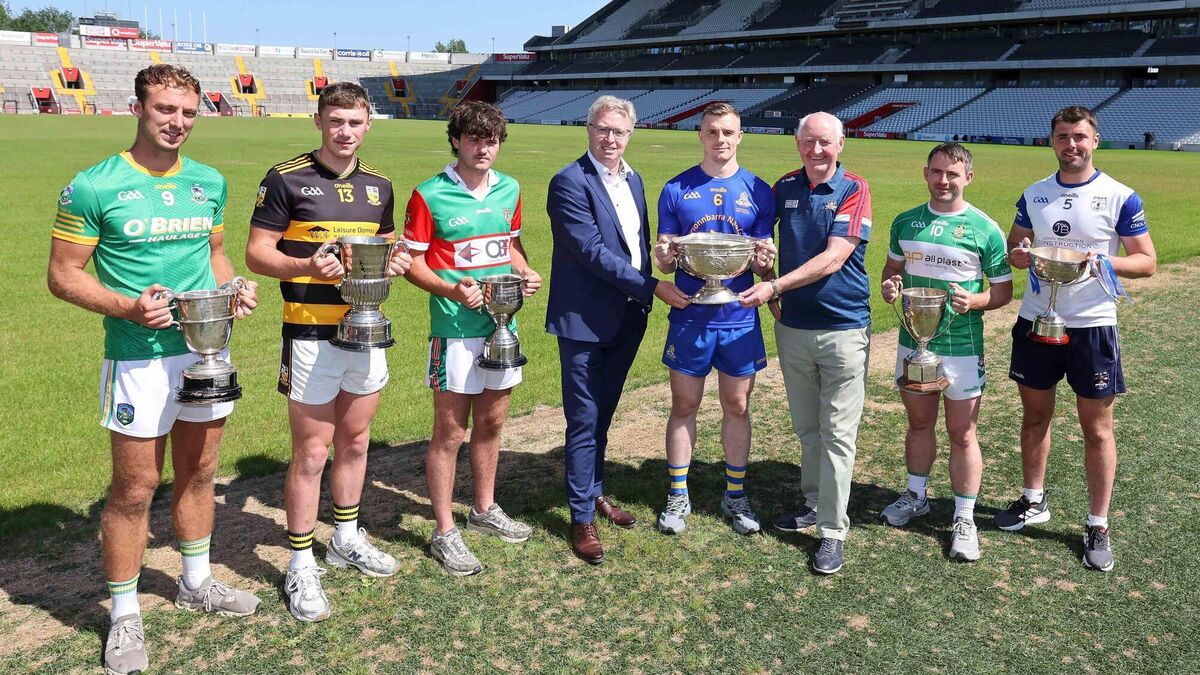 Dark horses, upwardly mobile and groups of death: guide to Cork's football championships