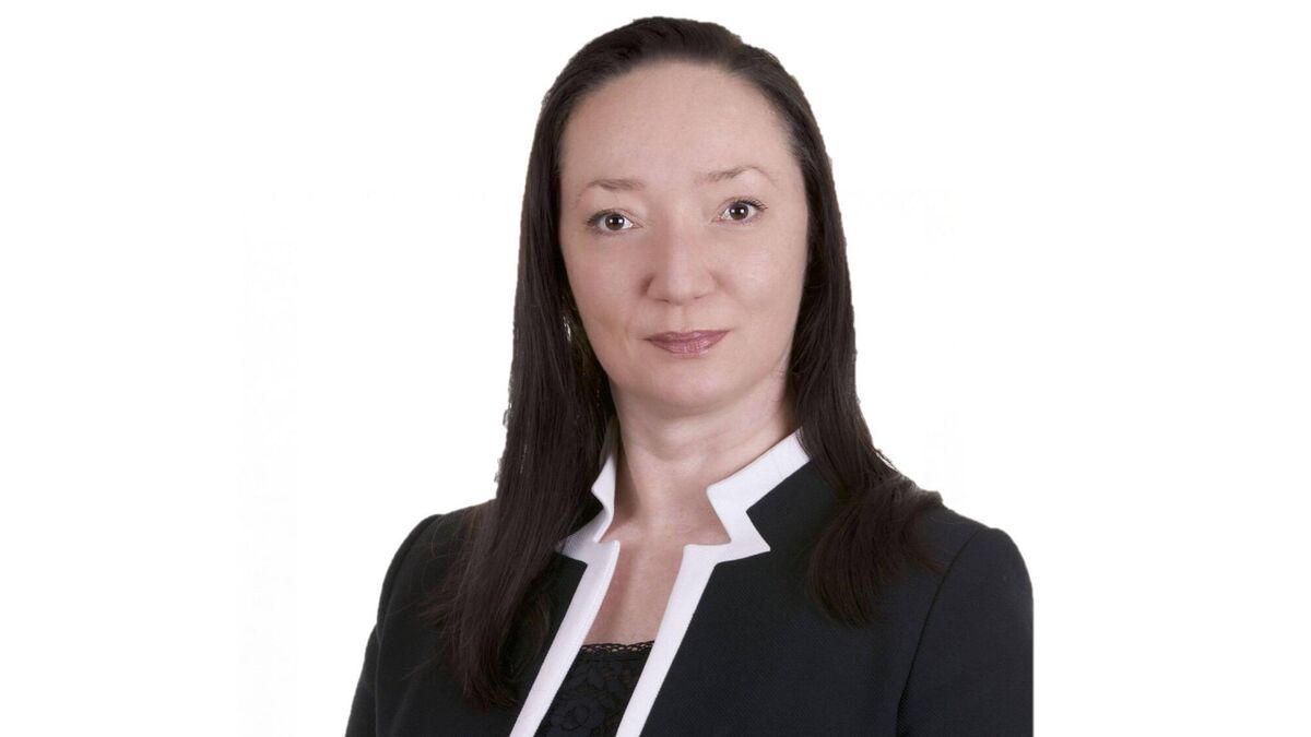 Laura Farrell, CEO of the Retirement Planning Council of Ireland. Laura Farrell, CEO of the Retirement Planning Council of Ireland.