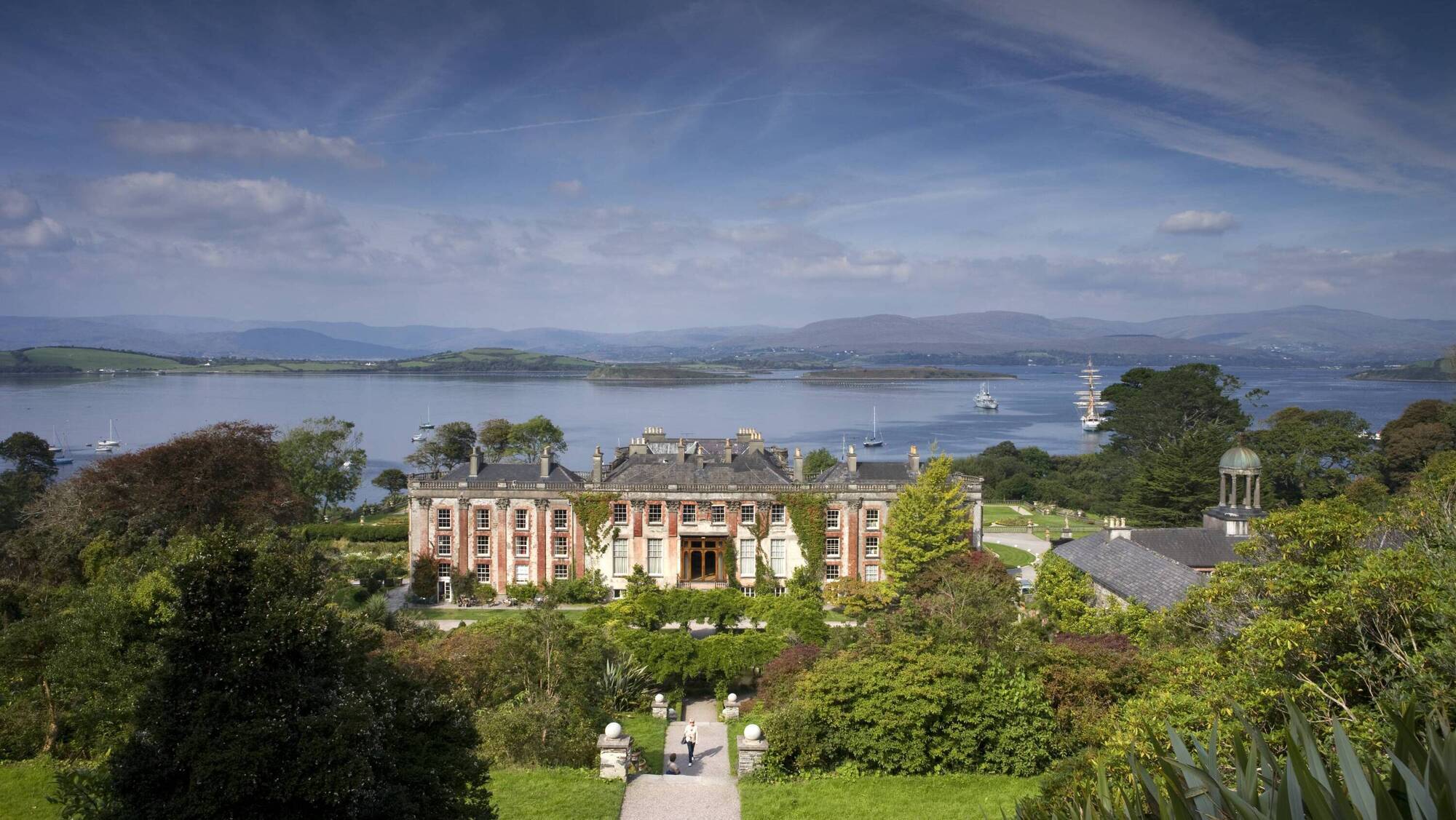 Visit Bantry House gardens and grounds for free on Wednesday, August 19, as part of Heritage Week, from 10am-5pm.
