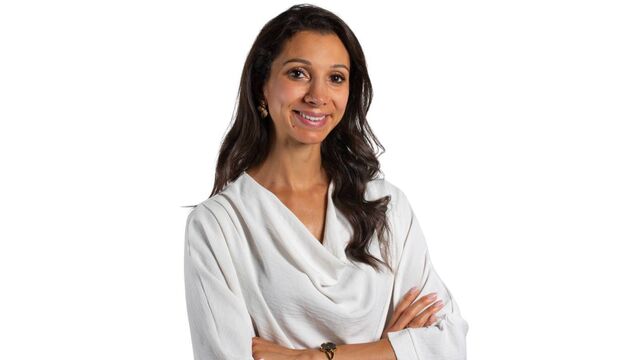 <p>Dr Sofia Nunes, consultant clinical geneticist, Mater Misericordiae University Hospital, Dublin. </p>