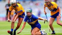 Ziyan Spillane with Clodagh Quirke 5/7/2026
