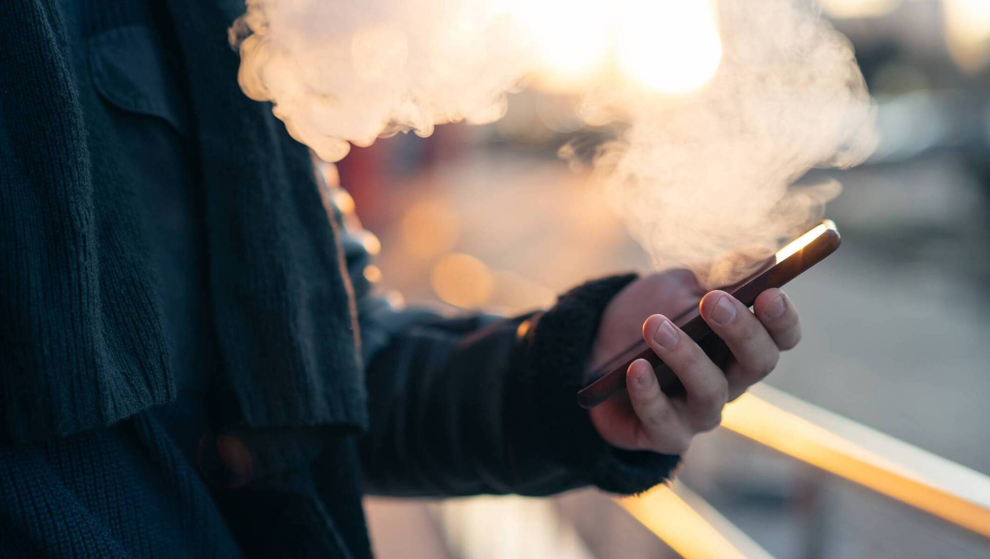 Garda remains in hospital after collapsing while handling suspected cannabinoid vapes