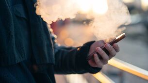 <p>The source said the vapes believed to have caused the gardaí to become ill had been stored securely in a box.</p>