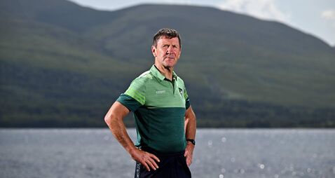 Kerry GAA Football Pre-All-Ireland Senior Final Media Conference