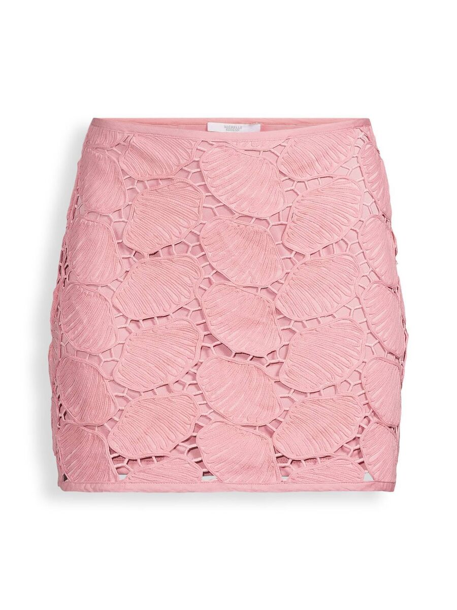 Shell Detail Skirt, €52, Michelle Keegan at Very. Shell Detail Skirt, €52, Michelle Keegan at Very.