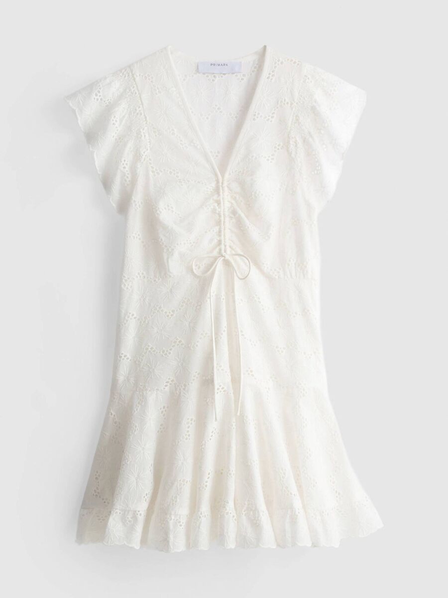 Broderie Anglaise Dress, €22, Penneys Broderie Anglaise Dress, €22, Penneys