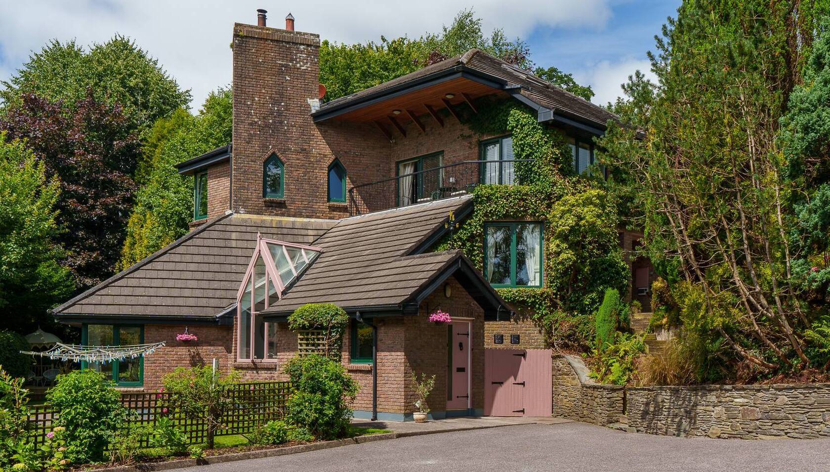 Woodbrook hits the heights of style