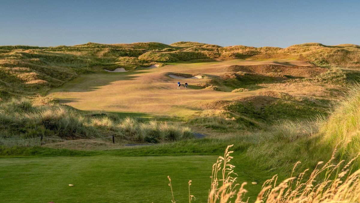 Ballybunion's reimagined €10m Cashen course unveiled after two decades in the making