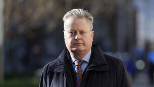 <p>Vincent Kearney said the ruling was the first time MI5 had been ordered to pay damages to a journalist. File picture</p> <p>Vincent Kearney said the ruling was the first time MI5 had been ordered to pay damages to a journalist. File picture</p>