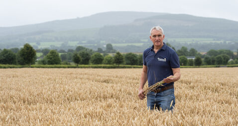 Harvest gets off to a strong start after weeks of hot weather