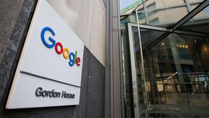 <p>Google has been fined €460m for the search-related breach and €430m for the app store violation. File picture: Sam Boal</p> <p>Google has been fined €460m for the search-related breach and €430m for the app store violation. File picture: Sam Boal</p>