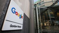 FILE PHOTO Google's parent company Alphabet announced in a staff memo that it is laying off 6% of its global workforce, about 12