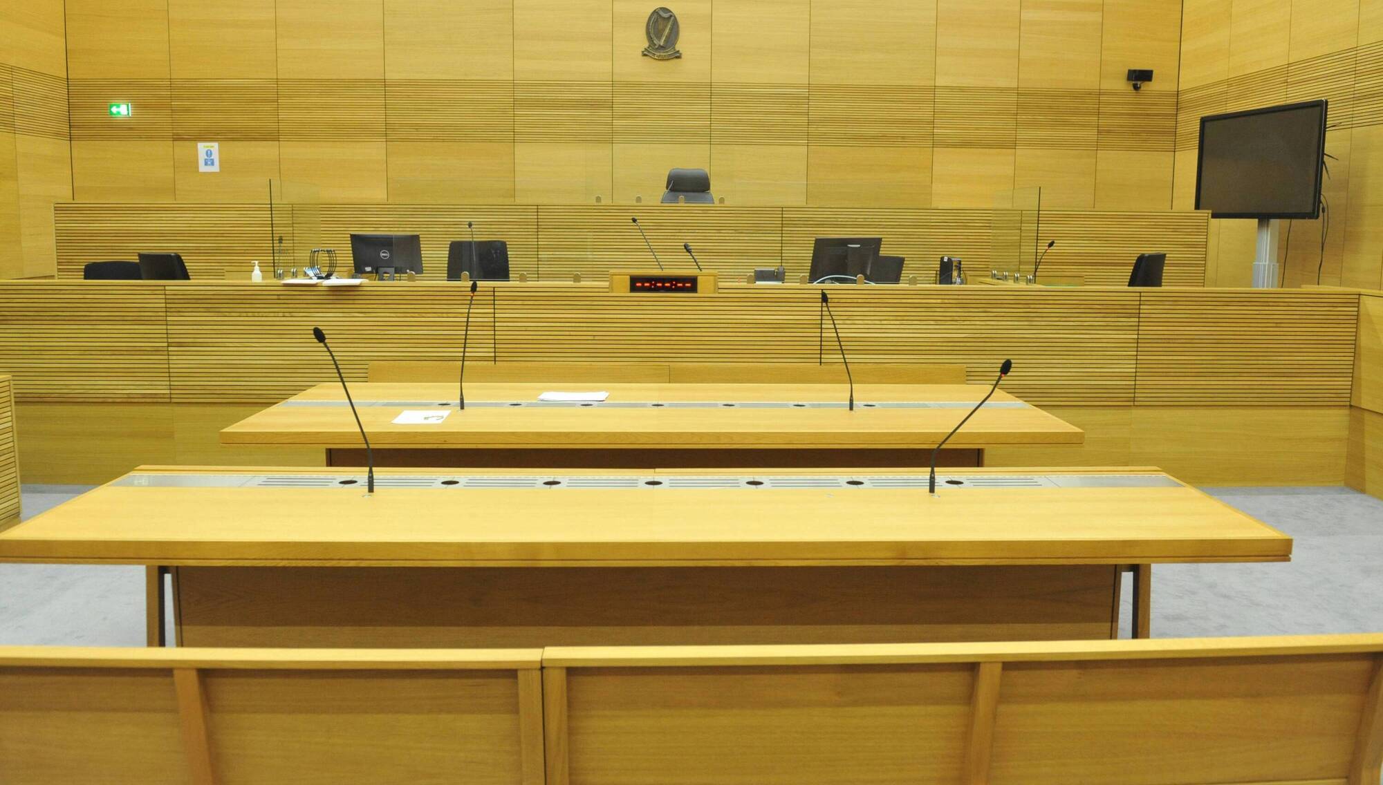 The legal issues arising out of the solicitors’ strike on sending a man forward from the district court to the circuit court for trial are to be addressed in a case at Cork District Court on July 30. File picture: Larry Cummins