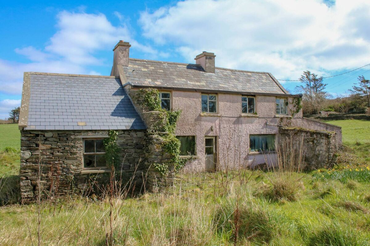 The term 'vacant property' covers a range of buildings in various states of disrepair. File picture The term 'vacant property' covers a range of buildings in various states of disrepair. File picture