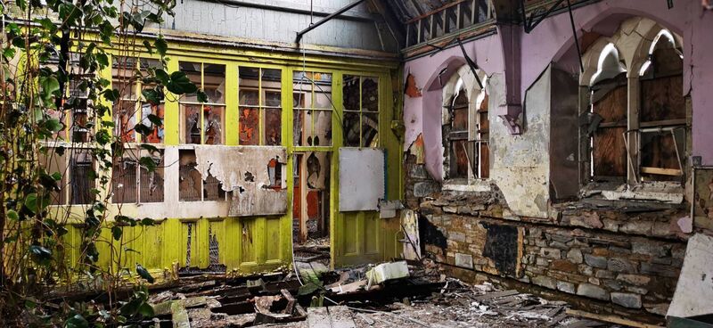 There’s an extra €20,000 on the table if you can prove the distinction between whether a building is derelict or vacant.