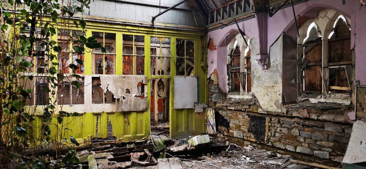 There’s an extra €20,000 on the table if you can prove the distinction between whether a building is derelict or vacant. There’s an extra €20,000 on the table if you can prove the distinction between whether a building is derelict or vacant.