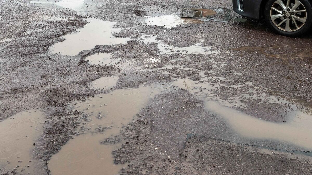 Cork County Council pays out €3.1m in public liability claims, most related to potholes