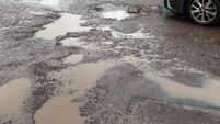 'Like driving on the moon': Cork County Council pays out €3.1m in public liability claims, most related to potholes
