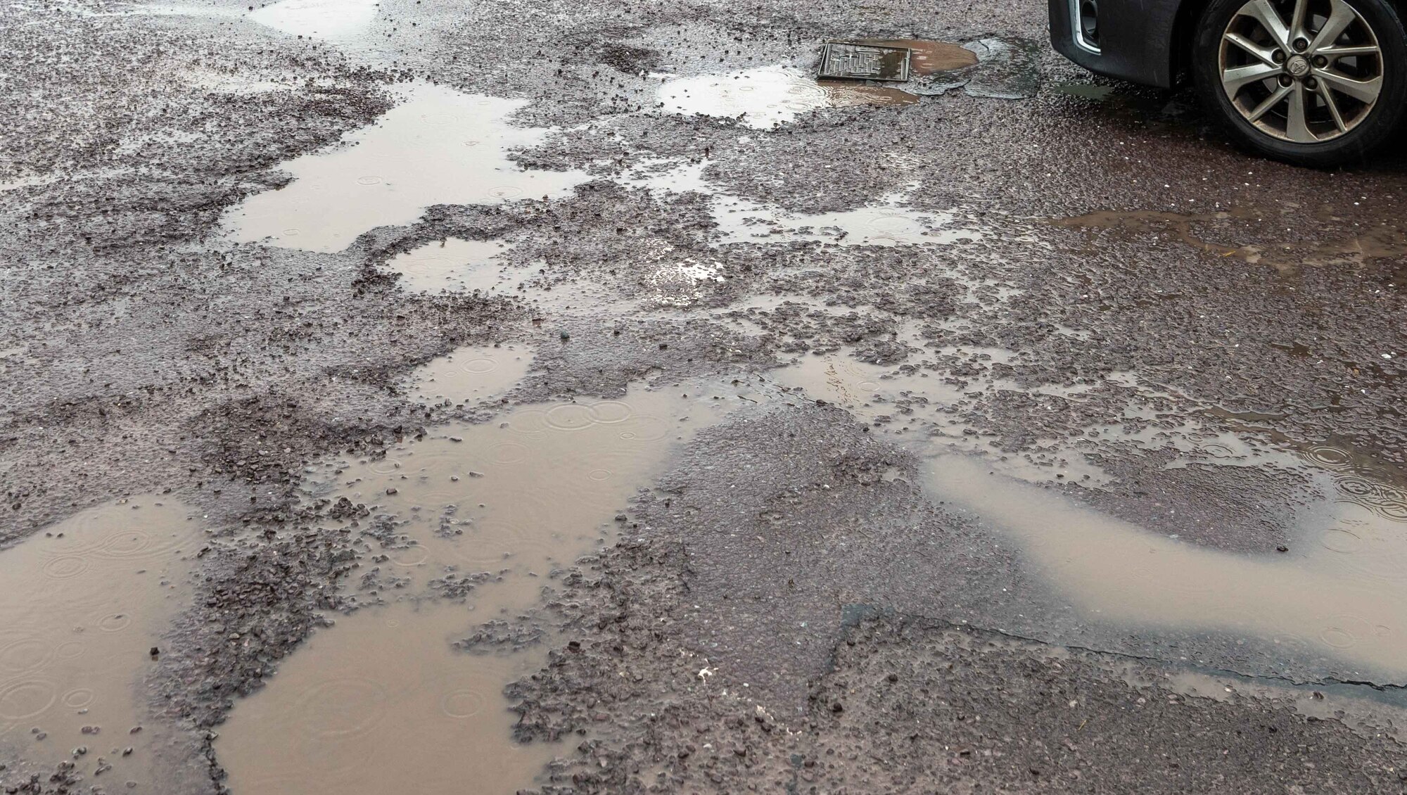 'Like driving on the moon': Cork County Council pays out €3.1m in public liability claims, most related to potholes