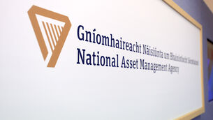 <p>According to court filings, Michael Murray had debts of €14.6m, of which €14m was owed to Nama. File picture: Sasko Lazarov/RollingNews.ie</p> <p>According to court filings, Michael Murray had debts of €14.6m, of which €14m was owed to Nama. File picture: Sasko Lazarov/RollingNews.ie</p>
