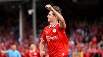 Shelbourne v Kalju - UEFA Conference League Second Qualifying Round 1st Leg