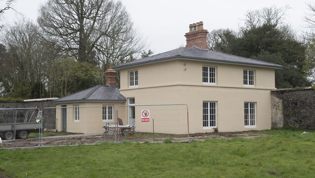 <p>To celebrate National Heritage Week 2026, Head Gardener’s House at Fota will be open on August 16 from 10am-4pm.  Picture: Dan Linehan</p>