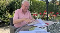 ‘I thought they were dolls’: Pat says he saw babies’ bodies in Bessborough grave in the 1940s