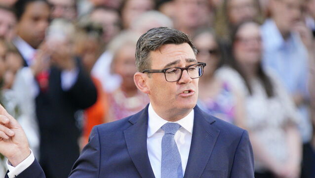 <p>Andy Burnham, the new Prime Minister, has maintained Keir Starmer’s agreement to allow the US to use British bases, including RAF Fairford in Gloucestershire.</p>