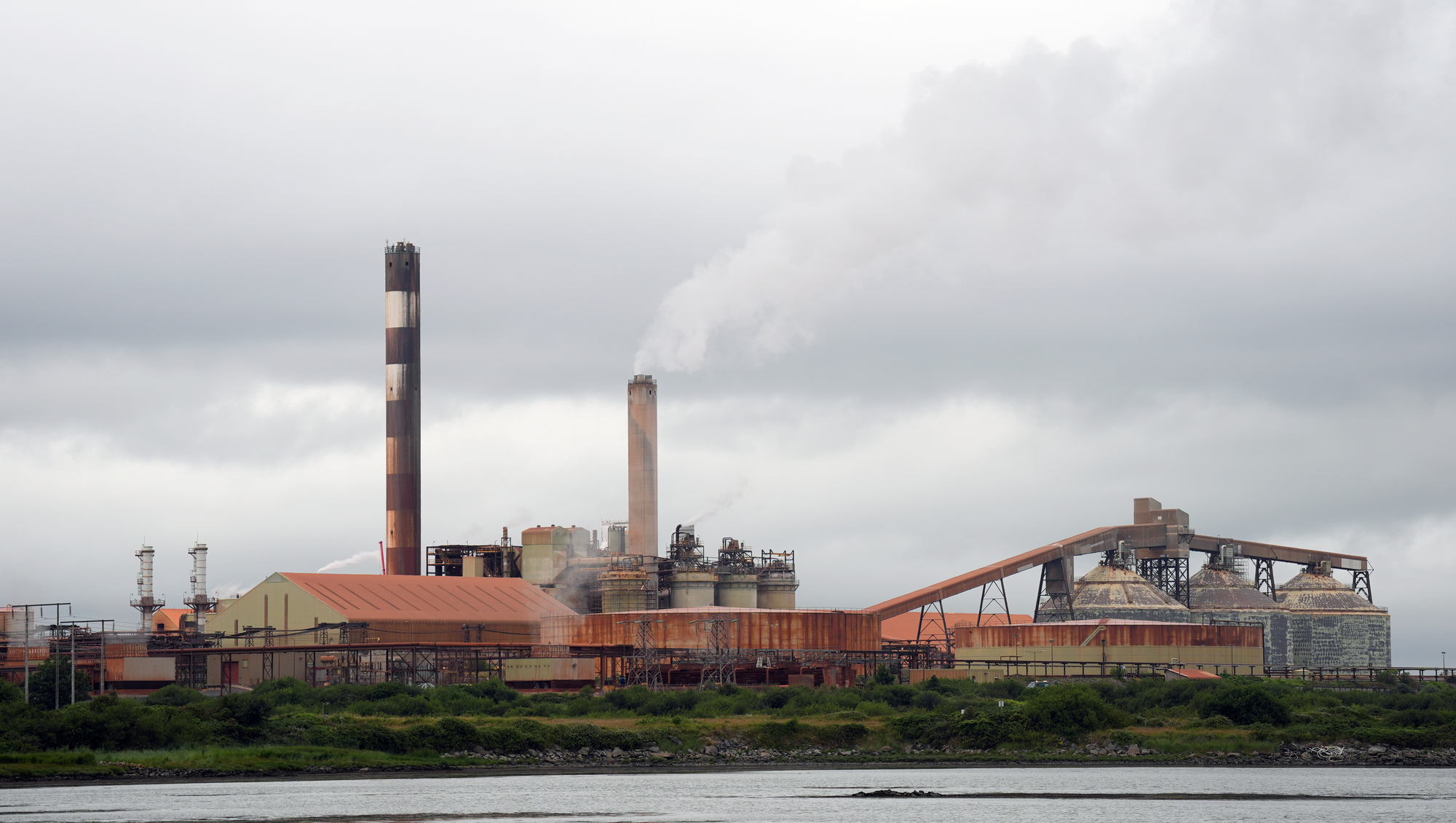 'No adverse findings' in Aughinish Alumina report but lack of internal data since Russia invaded Ukraine, says Burke