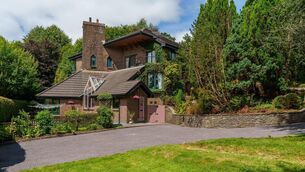 <p>Woodbrook House, Church Hill, Glanmire. Pictures: Ryan Lynch</p>
