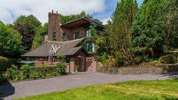 Glanmire's Woodbrook with €1.3m price tag hits the heights of style