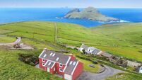 Feel The Force of nature at secluded €750k Kerry home with Skellig views and sauna