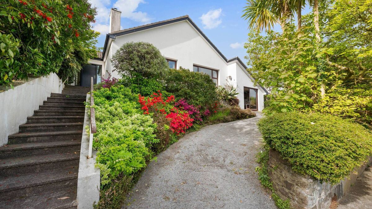 A spacious Bandon family home with mature gardens and energy upgrades for €540k