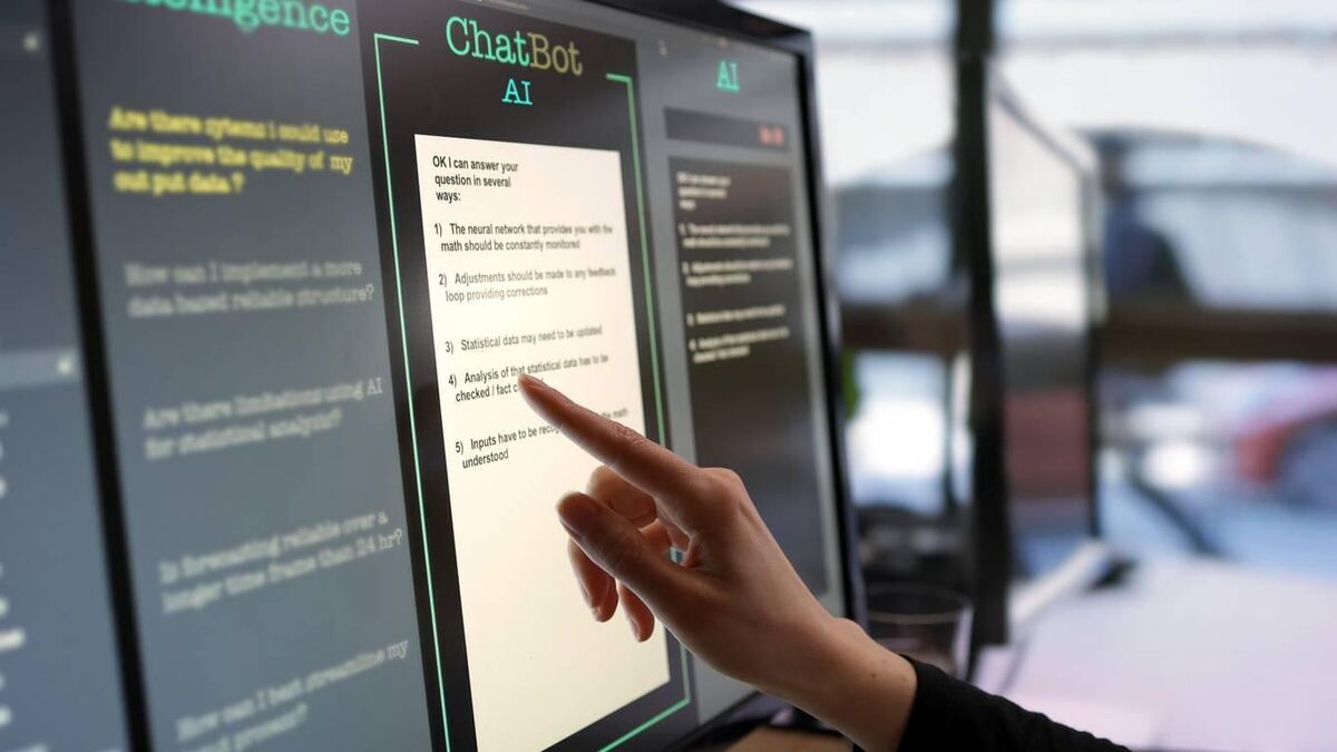 The progress of the roll-out of AI in the Courts Service is dependent on a modernisation programme aimed at moving away from the current emphasis on paper-based processes. File picture The progress of the roll-out of AI in the Courts Service is dependent on a modernisation programme aimed at moving away from the current emphasis on paper-based processes. File picture