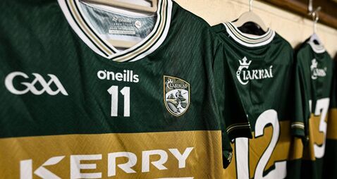 Clare v Kerry - McGrath Cup