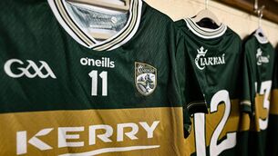 <p>Every jersey handed down, especially a successful one, is like a badge of honour passed on from player to player like a family heirloom. Every player accepts the history stitched into that garment. Photo by Brendan Moran/Sportsfile</p> <p>Every jersey handed down, especially a successful one, is like a badge of honour passed on from player to player like a family heirloom. Every player accepts the history stitched into that garment. Photo by Brendan Moran/Sportsfile</p>