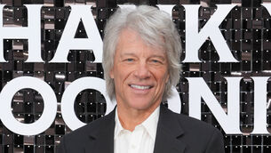 <p>Jon Bon Jovi stopped his New York show after 90 minutes due to a sinus infection (Ian West/PA)</p>