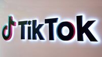 TikTok branding.