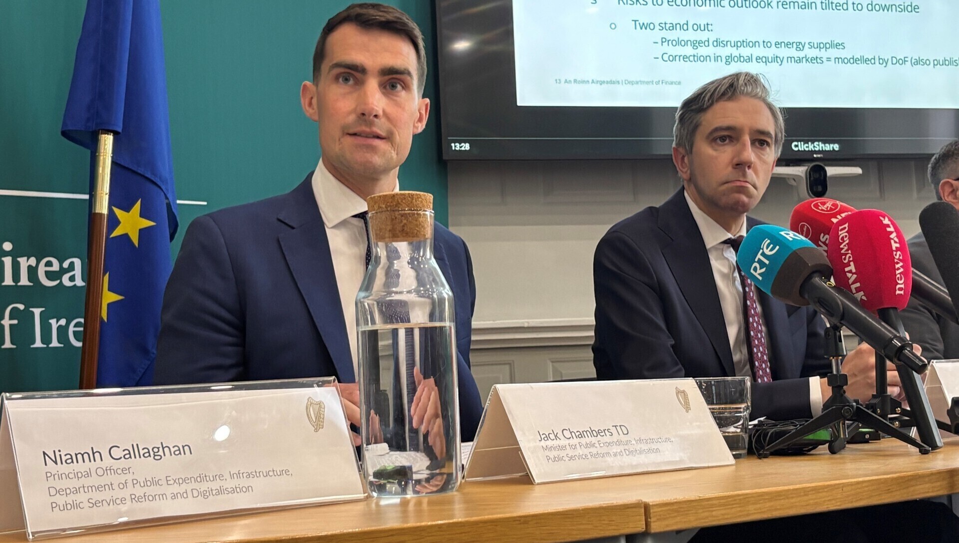 Paul Hosford: Jack Chambers faces toughest Budget 2027 yet despite €125bn spending plan