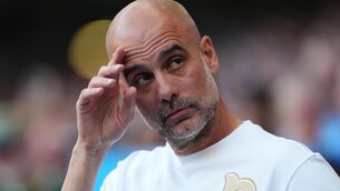 <p>Former Manchester City manager Pep Guardiola has turned down the Italy job. Pic: Martin Rickett/PA</p> <p>Former Manchester City manager Pep Guardiola has turned down the Italy job. Pic: Martin Rickett/PA</p>