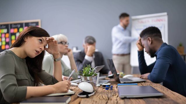 <p>According to research, just one in five employees worldwide is engaged at work.</p>