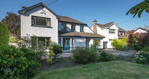 The Rolls Royce of Rochestown: Elegant €1.5m Cork home offers luxury living and landscaped grounds