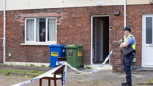 <p>Gardaí outside a house in Ennis where a shooting incident occurred on Friday morning. Picture: Press 22 </p> <p>Gardaí outside a house in Ennis where a shooting incident occurred on Friday morning. Picture: Press 22 </p>