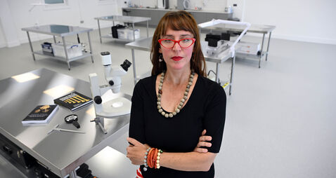 Every bone has a story: Tuam's forensic team is determined to tell it