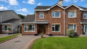 <p>7 Ard Dara Drive, Station Road, Blarney, Co Cork</p> <p>7 Ard Dara Drive, Station Road, Blarney, Co Cork</p>