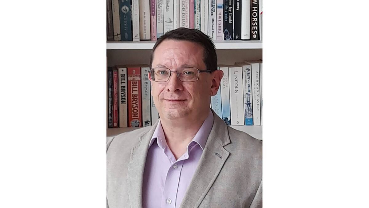 Karl Whelan, professor of economics at UCD.