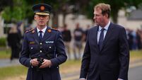 Garda intercept bomb near Irish border
