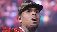 Britain-Chris Brown