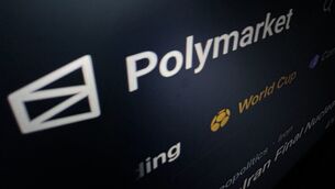 <p>On Polymarket, $150m of wagers were traded on the Irish presidential election.</p>