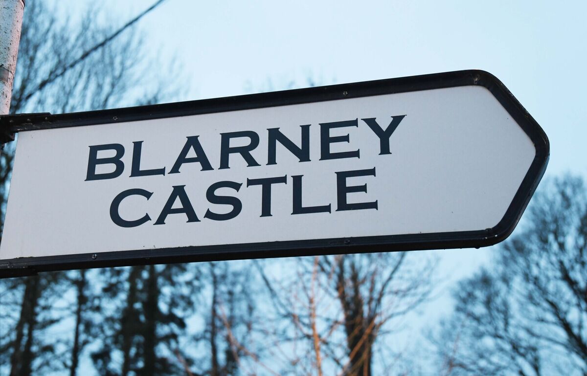  Millions of visitors have flocked to Blarney, making it a world landmark and one of Ireland’s greatest treasures. Picture: Denis Minihane.